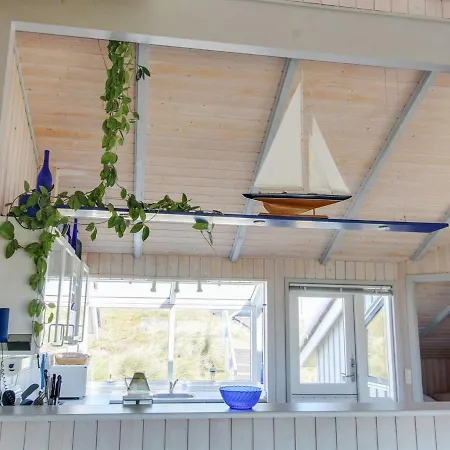 Holiday home Wikar - 50m From The Sea In Western Jutland By Interhome Fano