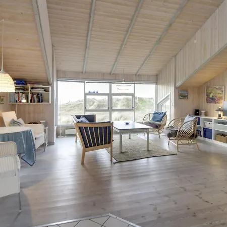 Wikar - 50m From The Sea In Western Jutland By Interhome Holiday home Fano