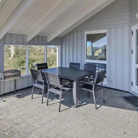 Wikar - 50m From The Sea In Western Jutland By Interhome Holiday home *