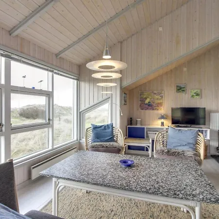 Holiday home Wikar - 50m From The Sea In Western Jutland By Interhome Fano