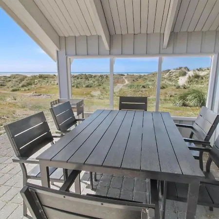 Holiday home Wikar - 50m From The Sea In Western Jutland By Interhome Fano
