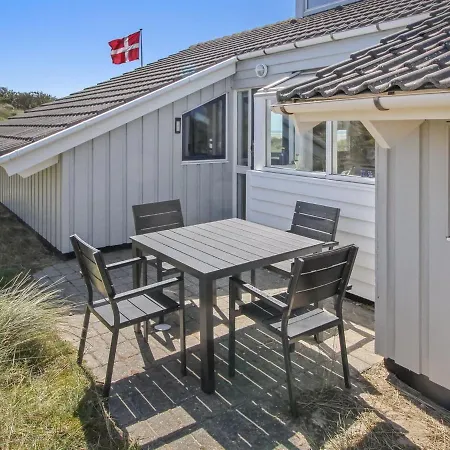 Wikar - 50m From The Sea In Western Jutland By Interhome Holiday home *