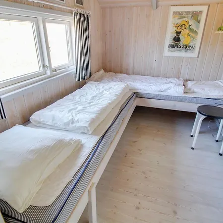Wikar - 50m From The Sea By Interhome * Fanø