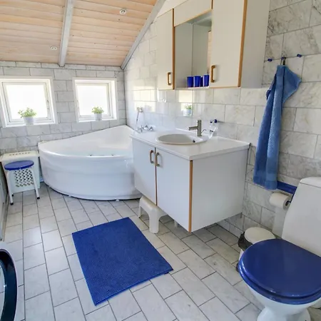 Hébergement de vacances Wikar - 50m From The Sea By Interhome *