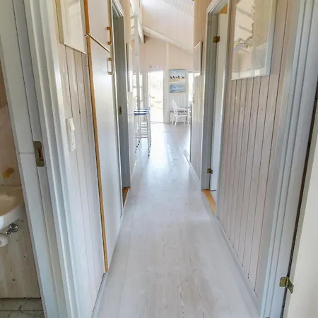 Hébergement de vacances Wikar - 50m From The Sea By Interhome Fanø