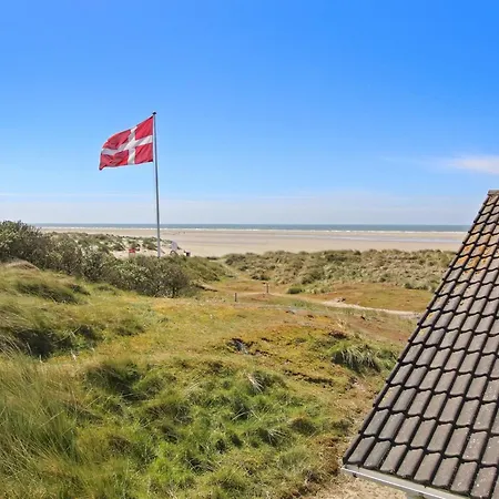 Wikar - 50m From The Sea By Interhome Fanø