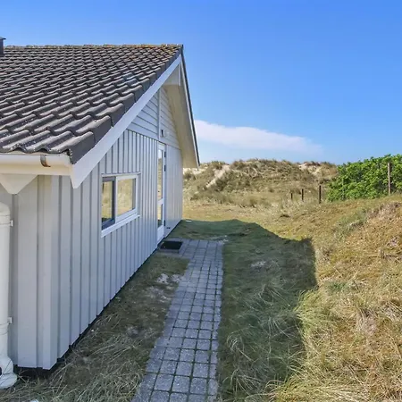 Feriehus Wikar - 50m From The Sea By Interhome Fanø
